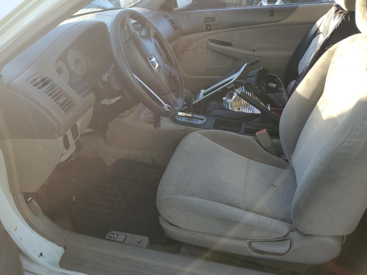 2001 Honda Civic - Image 7