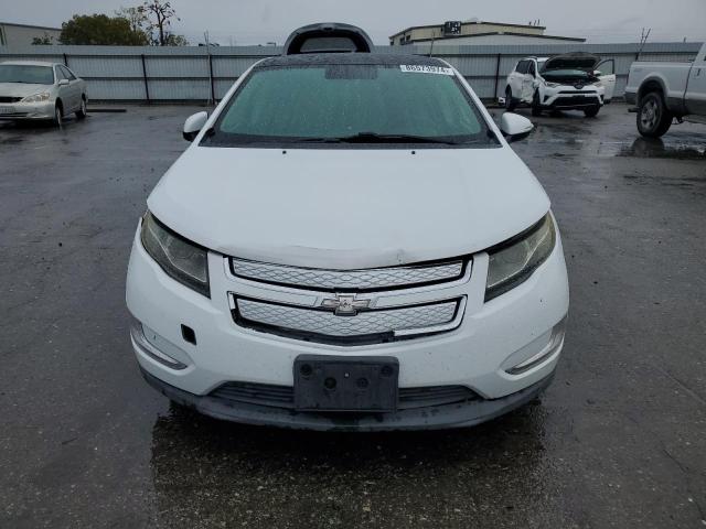  CHEVROLET VOLT 2012 Белы