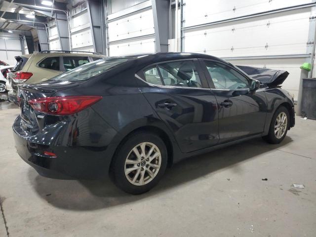  MAZDA 3 2014 Black