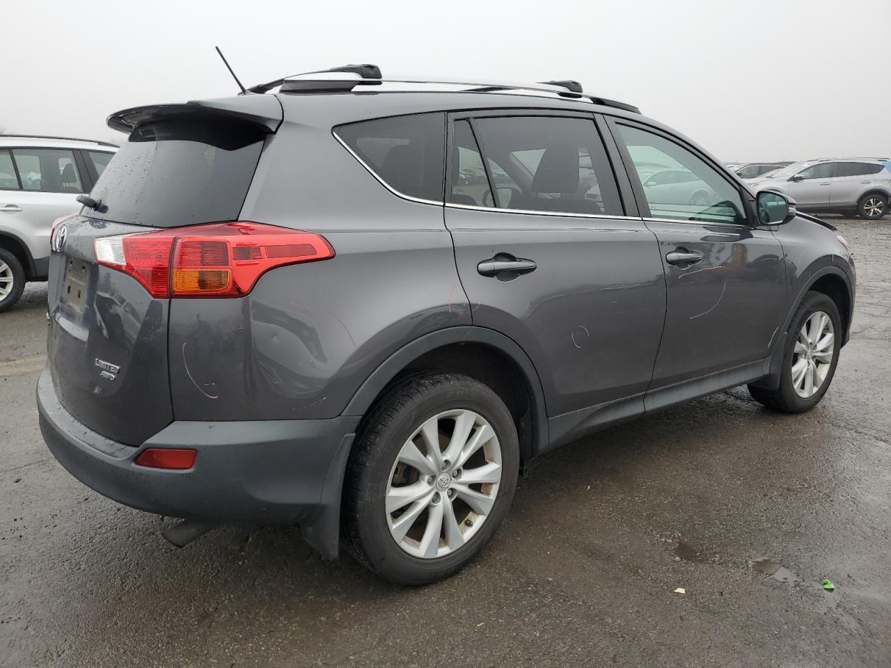 VIN 2T3DFREVXDW024333 2013 TOYOTA RAV4 no.3