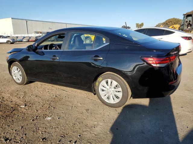  NISSAN SENTRA 2024 Black