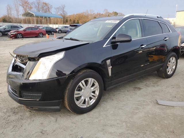  CADILLAC SRX 2012 Black