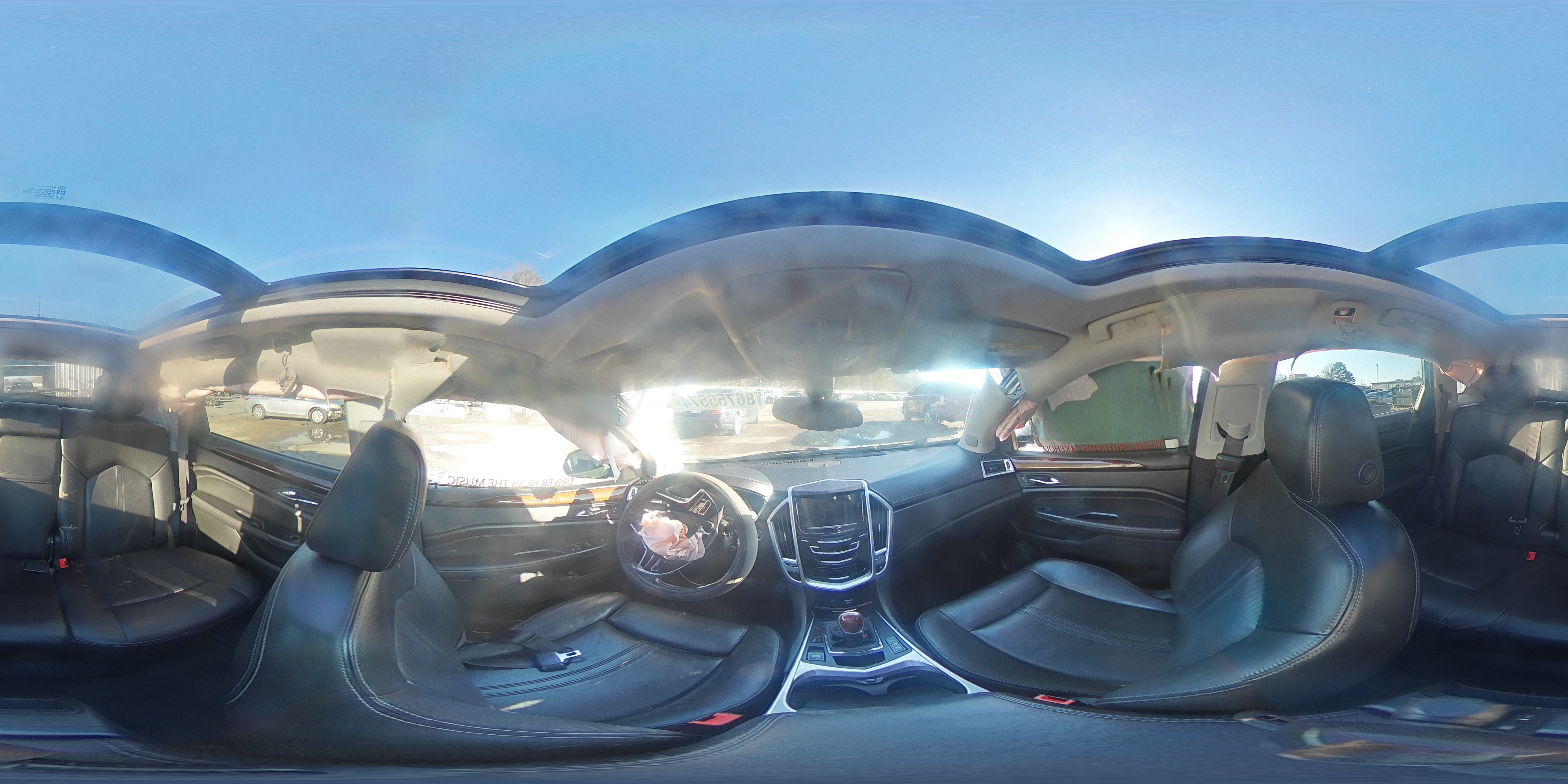 2013 Cadillac SRX - Image 16