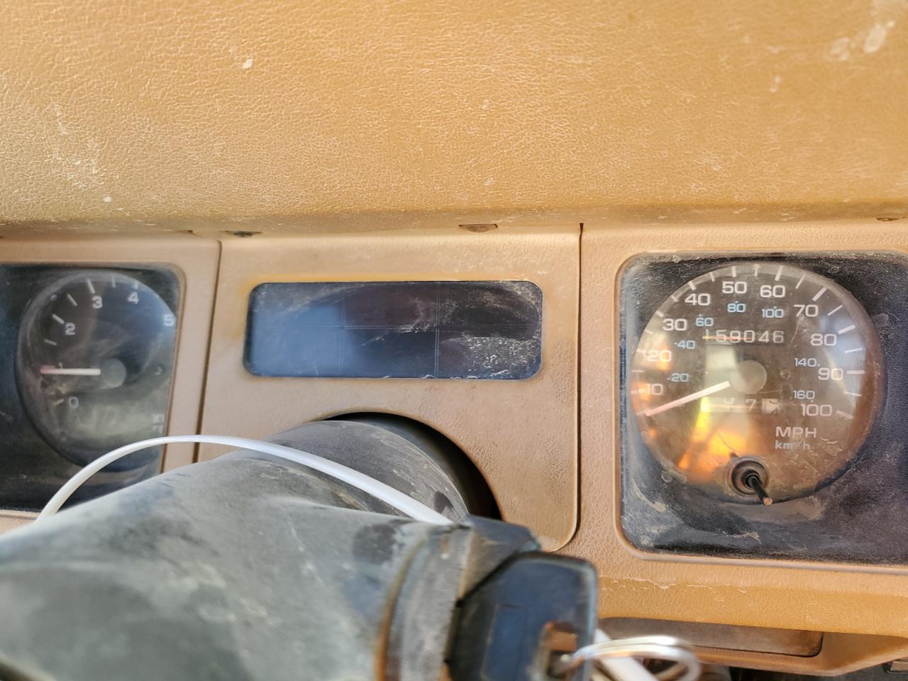 1993 Jeep Wrangler / Yj S VIN: 1J4FY19P0PP233347 Lot: 87084094
