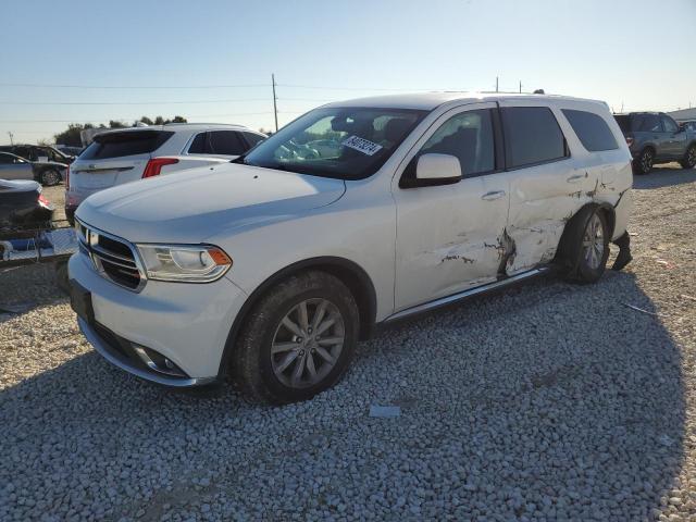 2019 Dodge Durango Sxt