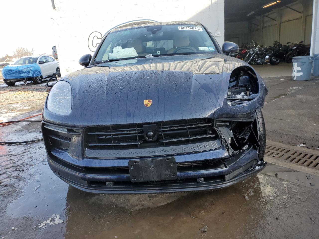 VIN WP1AA2A55PLB15269 2023 PORSCHE MACAN BASE no.5