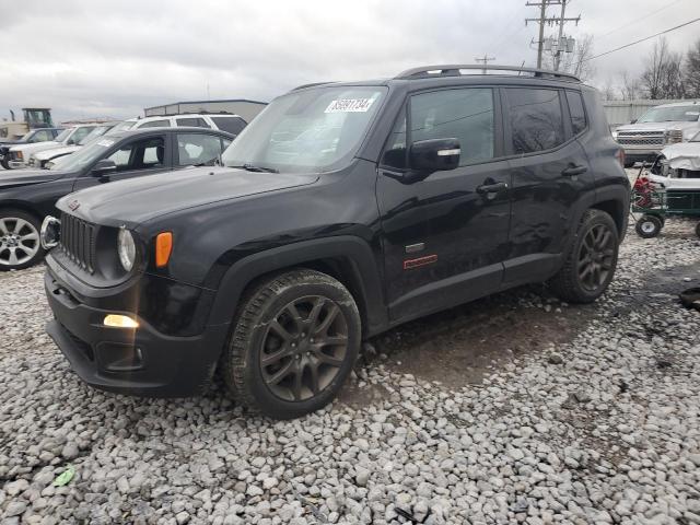  JEEP RENEGADE 2016 Black