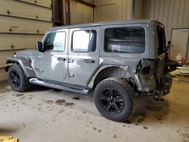  JEEP WRANGLER 2023 Gray