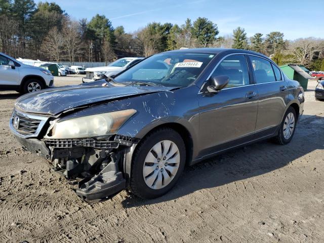 2008 Honda Accord Lx