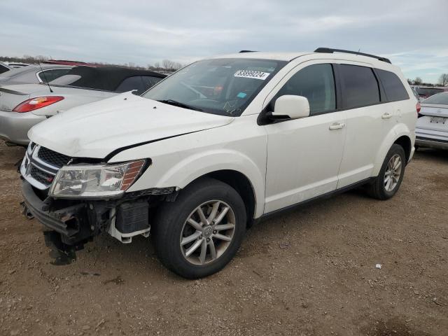 Parquets DODGE JOURNEY 2014 White