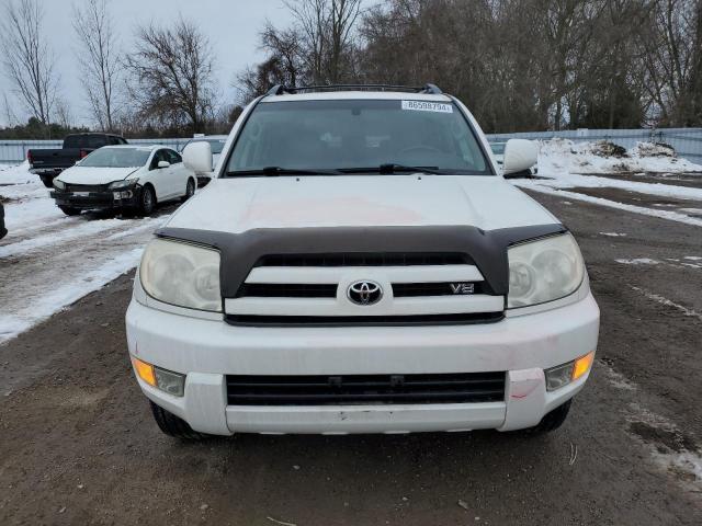 2005 TOYOTA 4RUNNER LIMITED