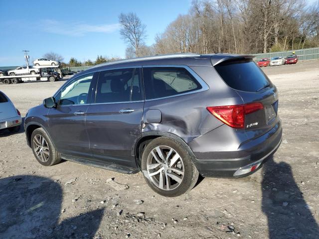  HONDA PILOT 2018 Вугільний