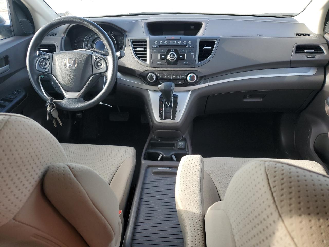 2012 Honda CR-V - Image 8