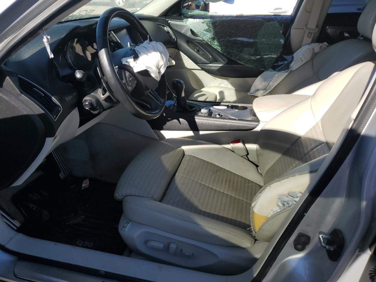 2016 Infiniti Q50 - Image 7