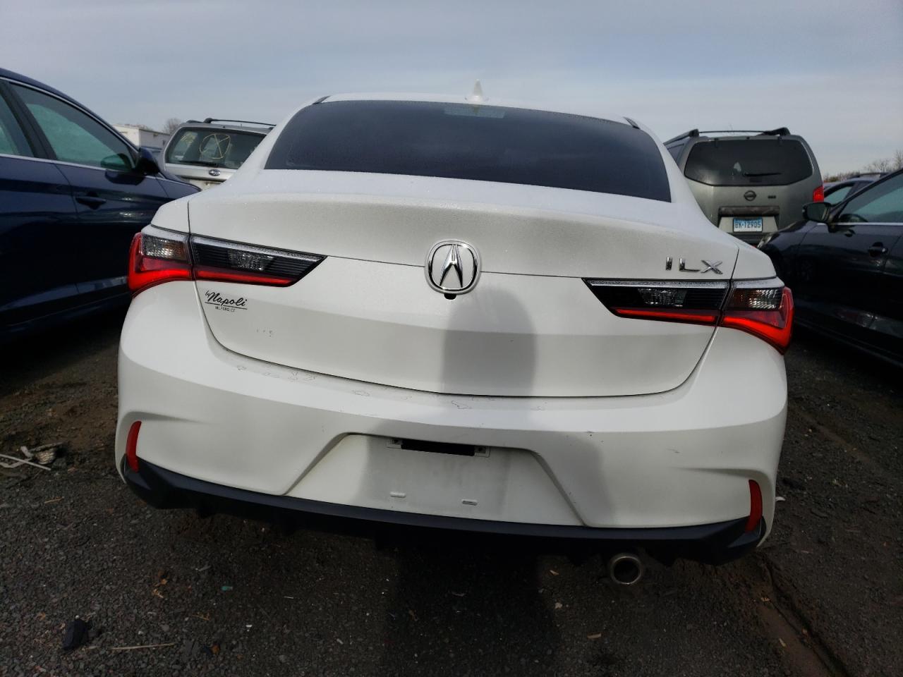 2021 Acura Ilx Premium VIN: 19UDE2F7XMA009423 Lot: 84094454