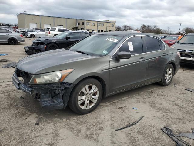 2010 Honda Accord Lxp