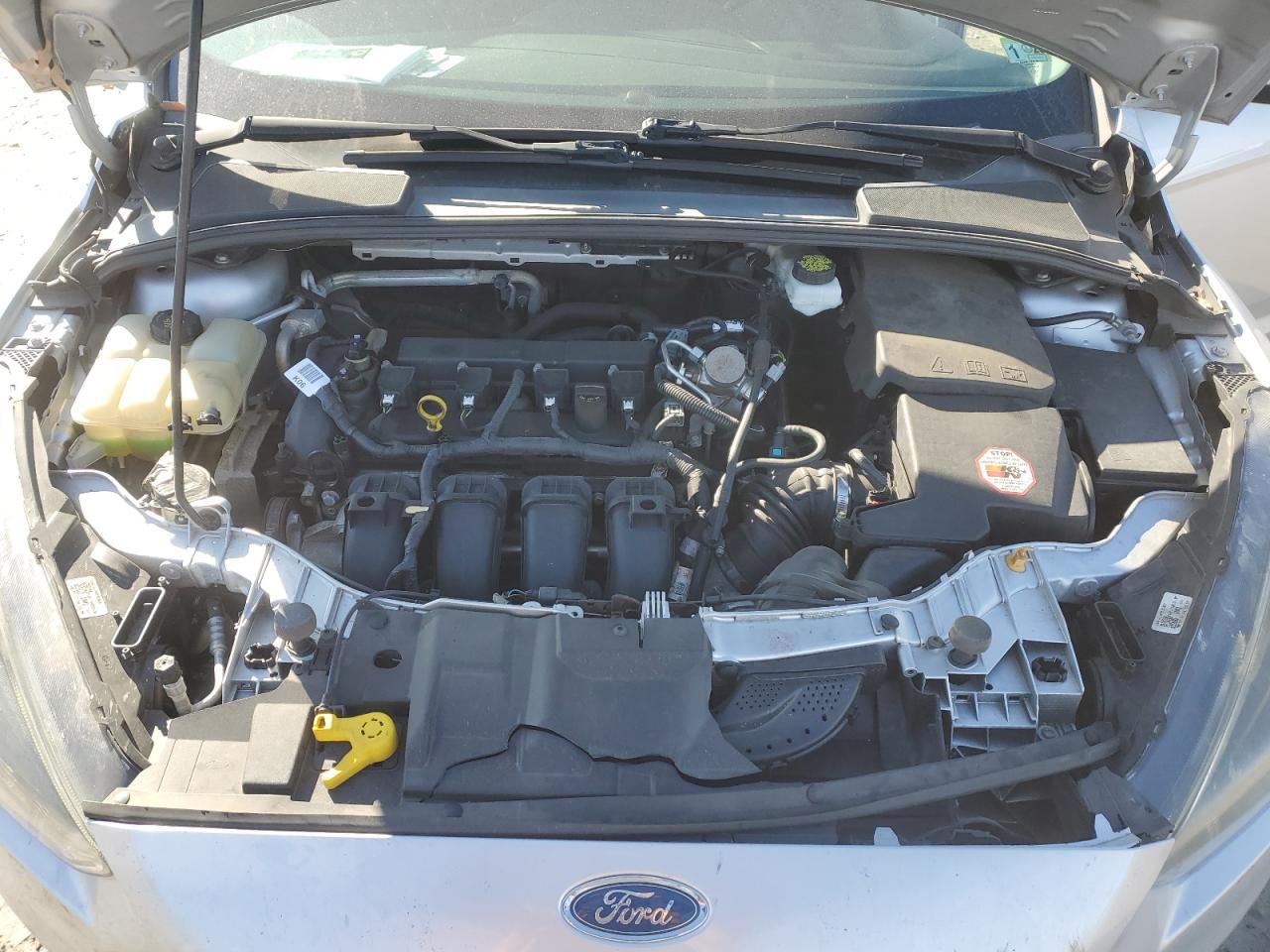 2018 Ford Focus - Image 11
