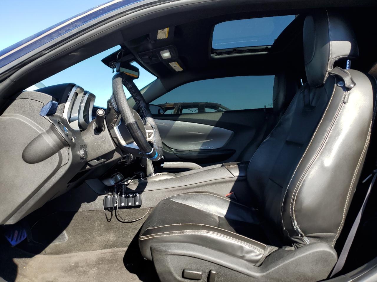 2011 Chevrolet Camaro Lt VIN: 2G1FC1ED0B9131286 Lot: 84665554