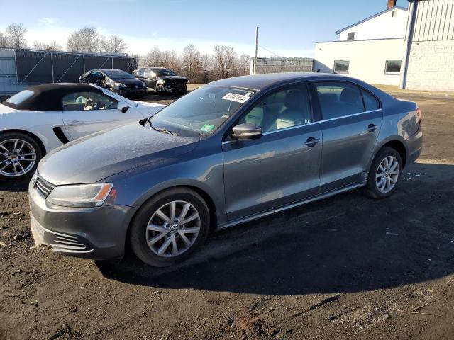  VOLKSWAGEN JETTA 2014 Gray