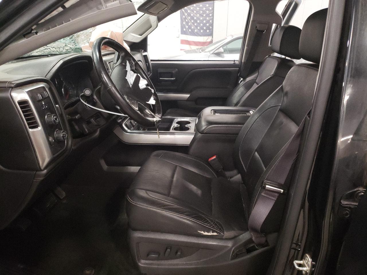 2017 Chevrolet Silverado - Image 7