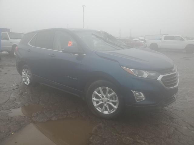  CHEVROLET EQUINOX 2019 Синій
