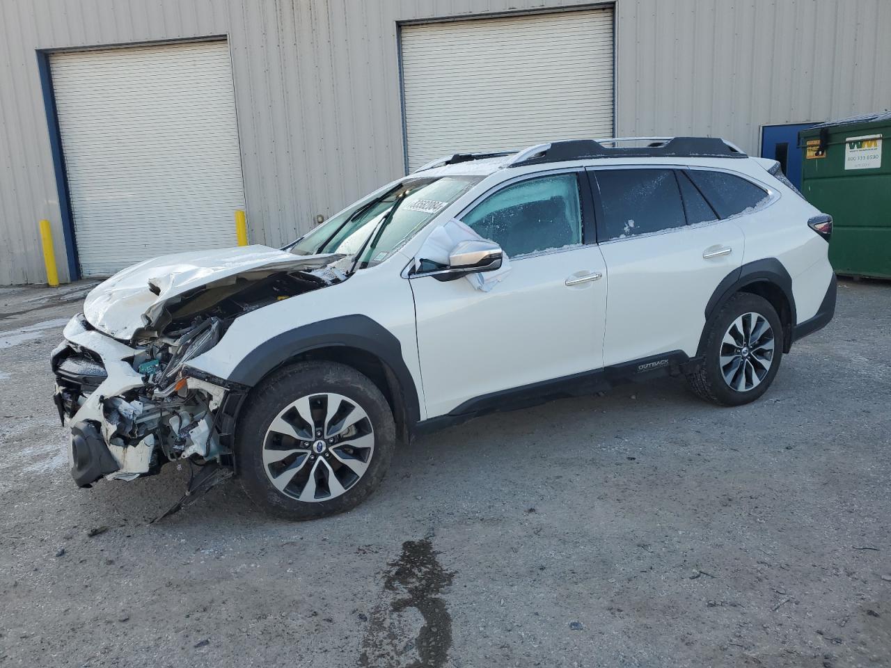 2024 Subaru Outback - Image 1