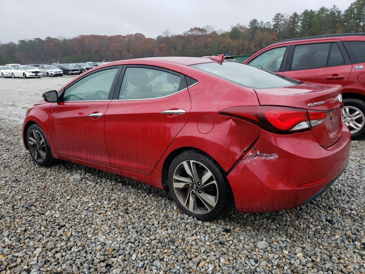 2014 Hyundai Elantra - Image 2