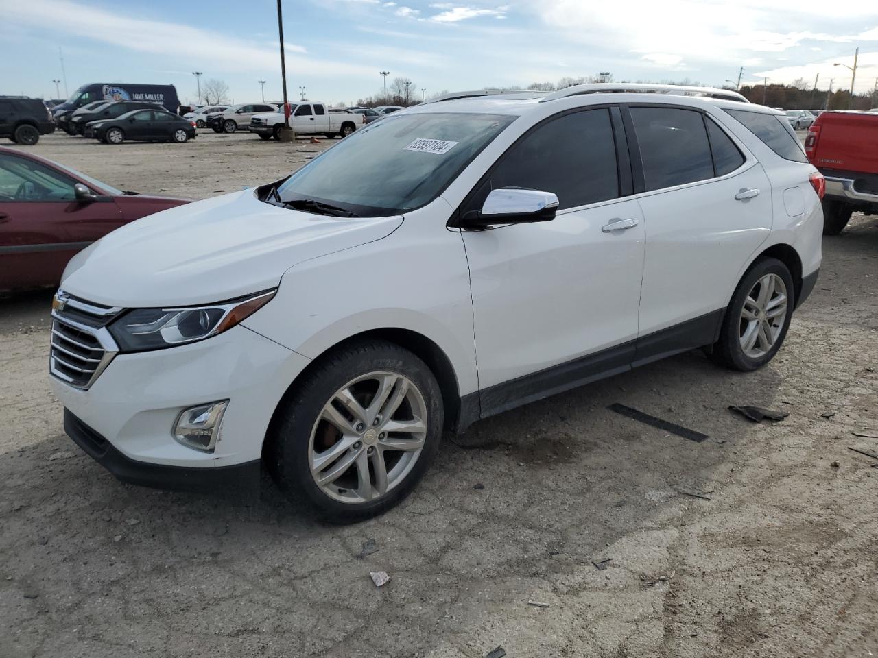2018 Chevrolet Equinox - Image 1