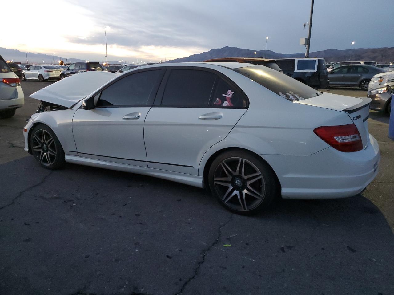 2010 Mercedes-Benz C-klasse - Image 2