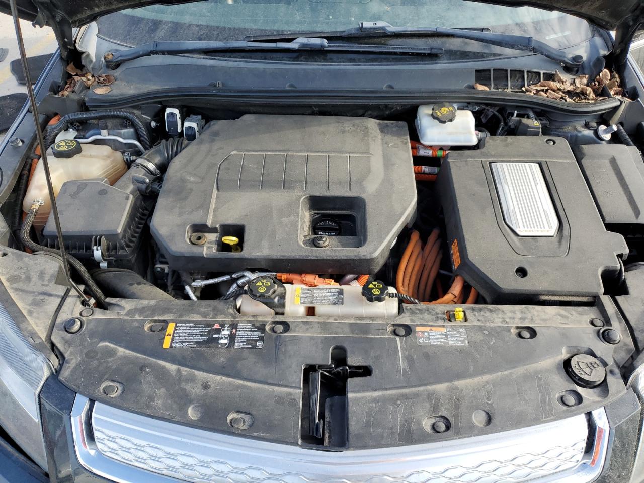 2014 Chevrolet Volt VIN: 1G1RB6E44EU148533 Lot: 82975274