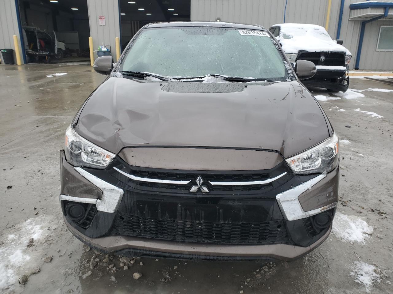 VIN JA4AP3AU7KU029410 2019 MITSUBISHI OUTLANDER no.5