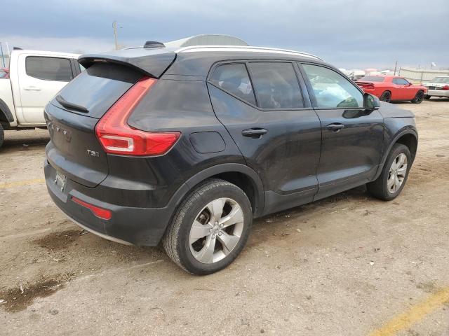  VOLVO XC40 2020 Черный