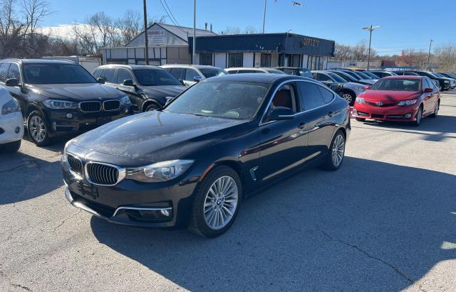 Hatchbacks BMW 3 SERIES 2014 Black