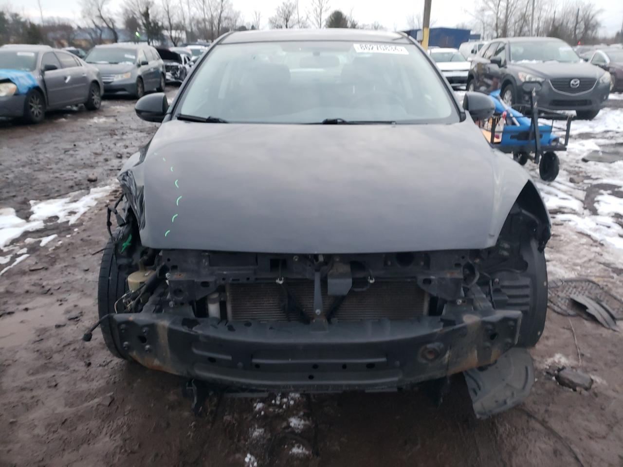 VIN JM1BL1UP1D1747202 2013 MAZDA 3 no.5