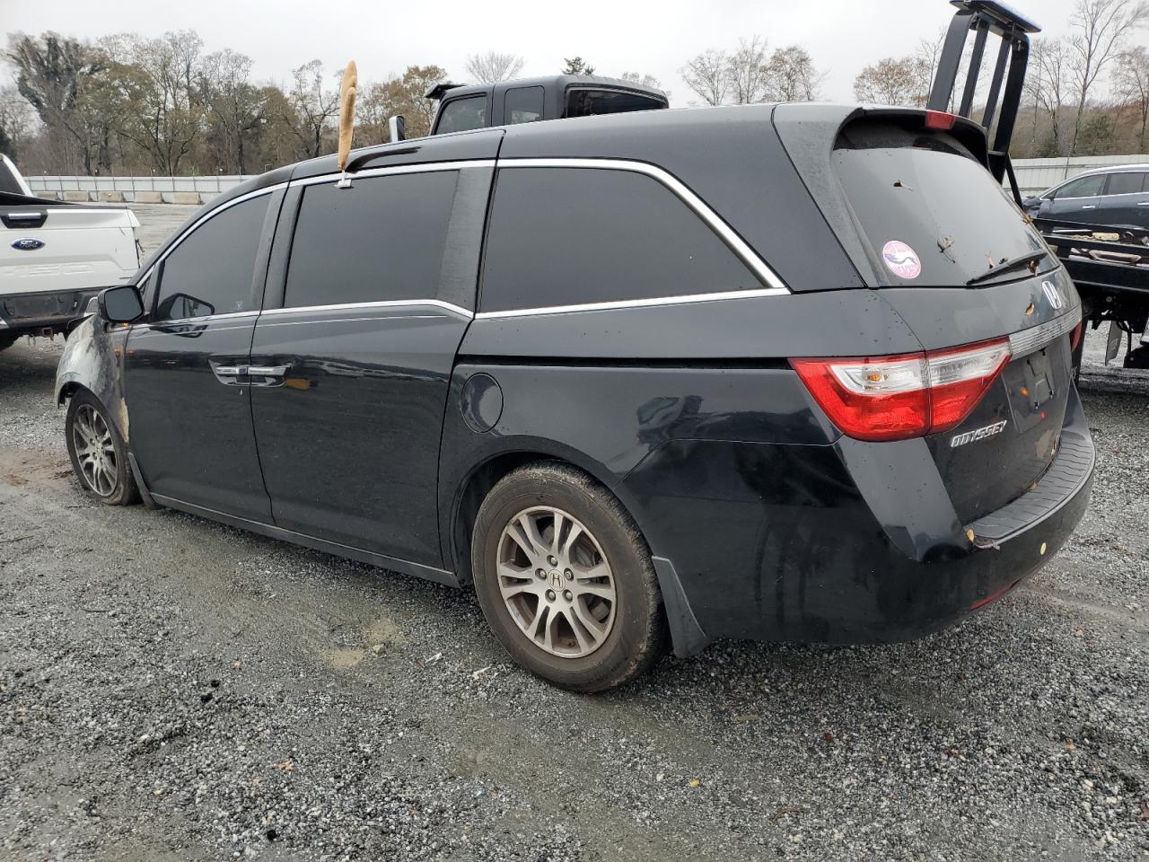 2012 Honda Odyssey - Image 2