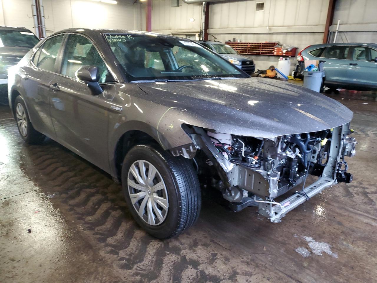 2021 Toyota Camry - Image 4
