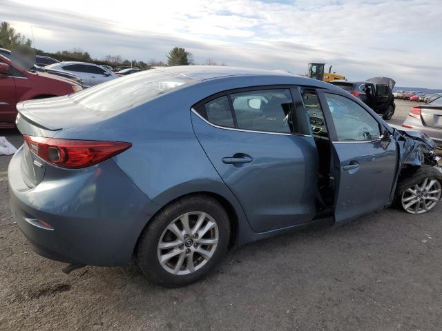  MAZDA 3 2014 Синий