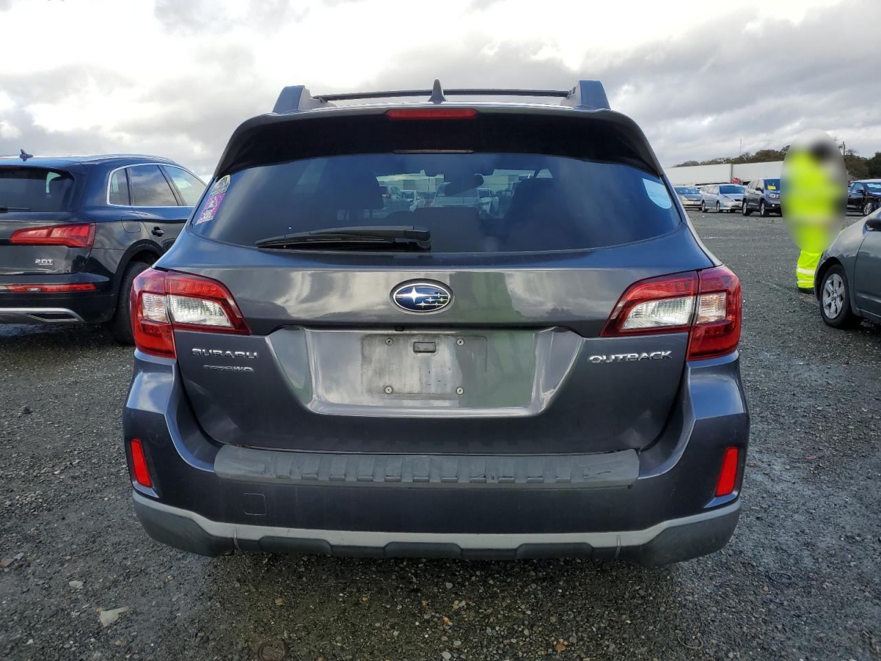 VIN 4S4BSBNC0G3254801 2016 SUBARU OUTBACK no.6