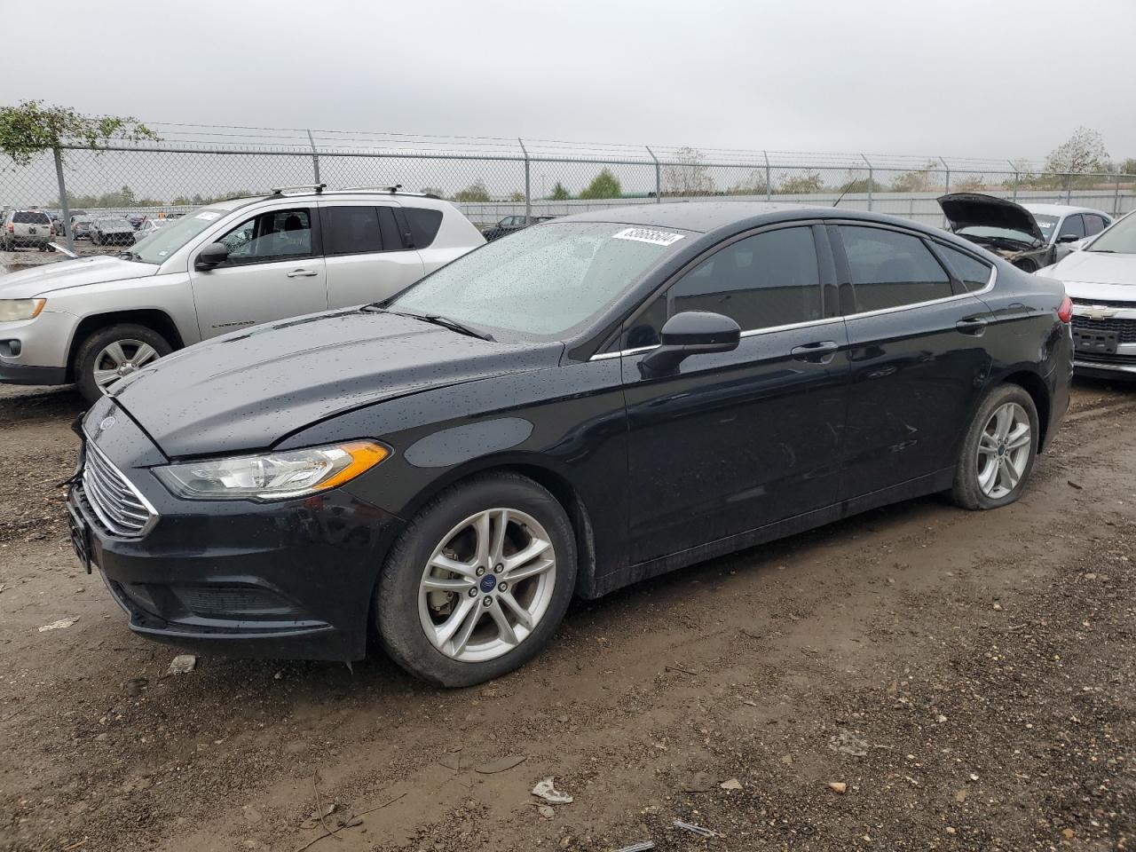2018 Ford Fusion - Image 1