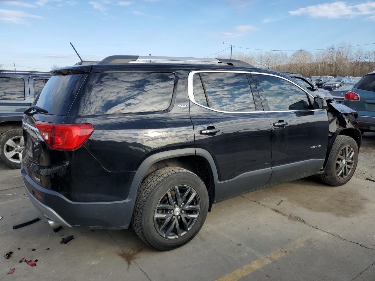 2019 GMC Acadia Slt-1 VIN: 1GKKNULS7KZ269081 Lot: 85366074