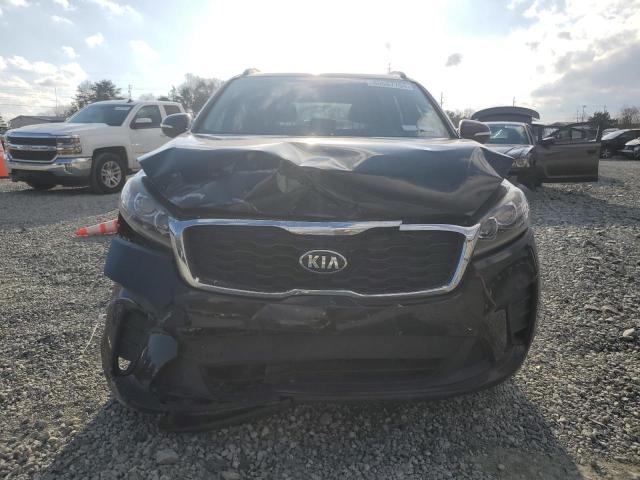  KIA SORENTO 2019 Black