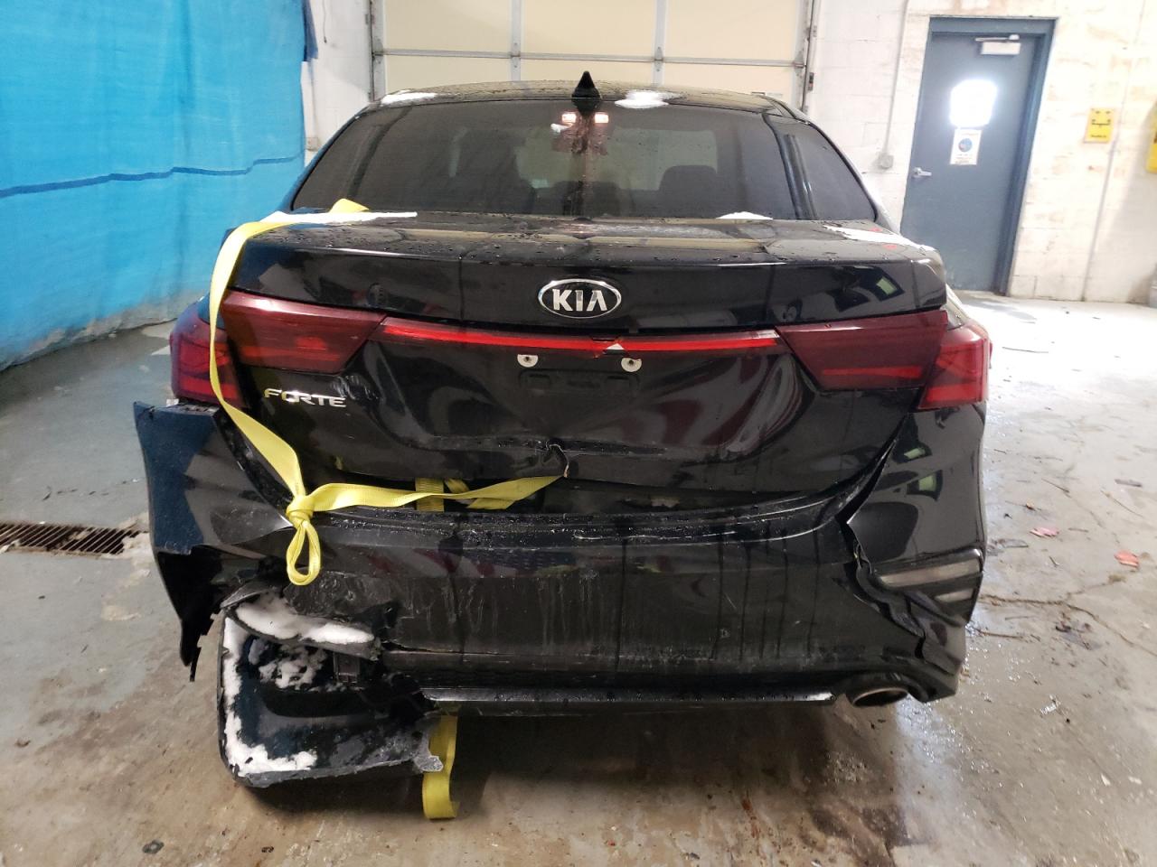 VIN 3KPF24AD6ME305657 2021 KIA FORTE no.6