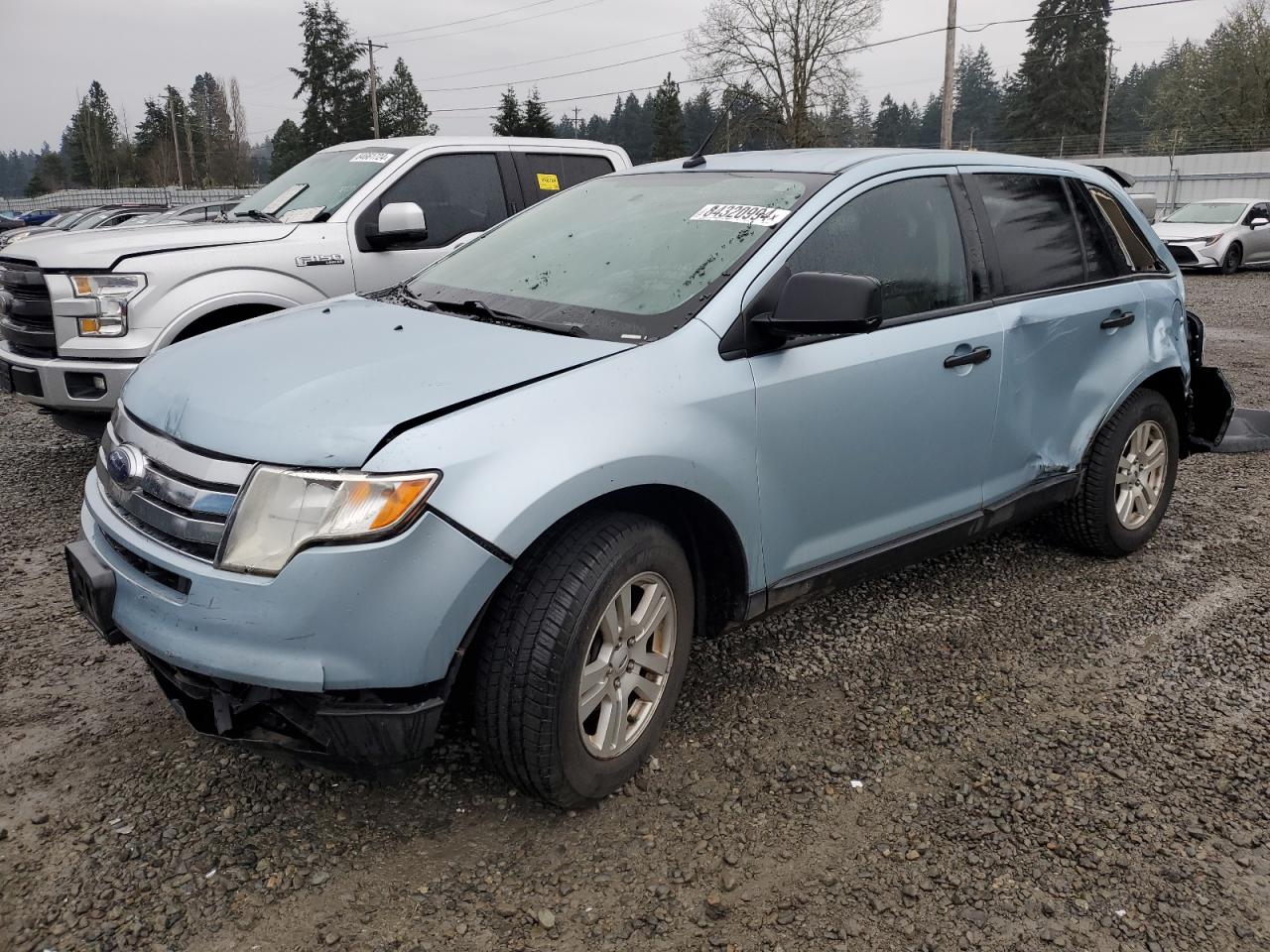 2008 Ford Edge Se на продаже в Graham, WA - All Over