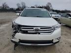 2013 Toyota Highlander Limited for Sale in Madisonville, TN - Front End