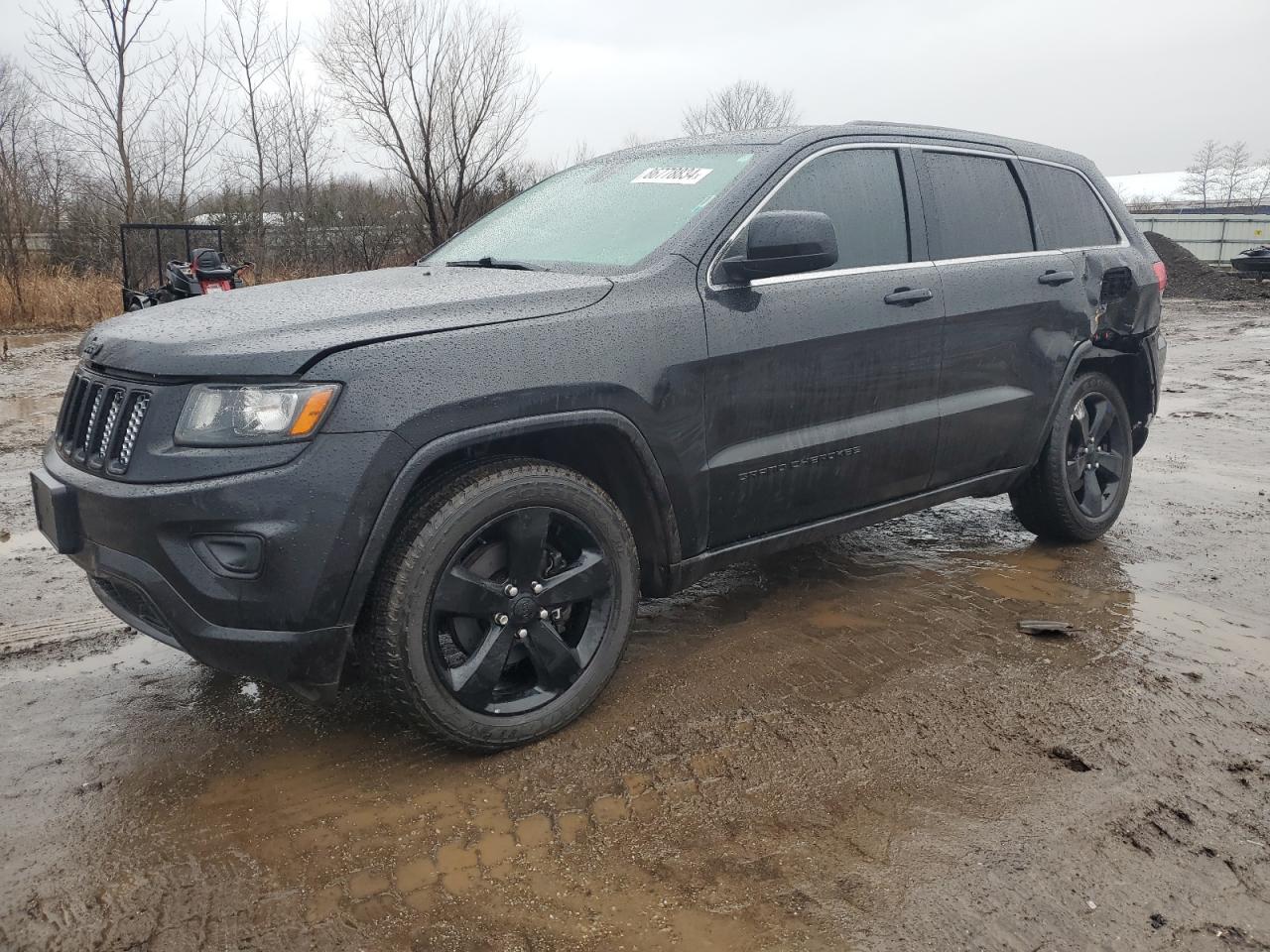 2015 JEEP GRAND CHER