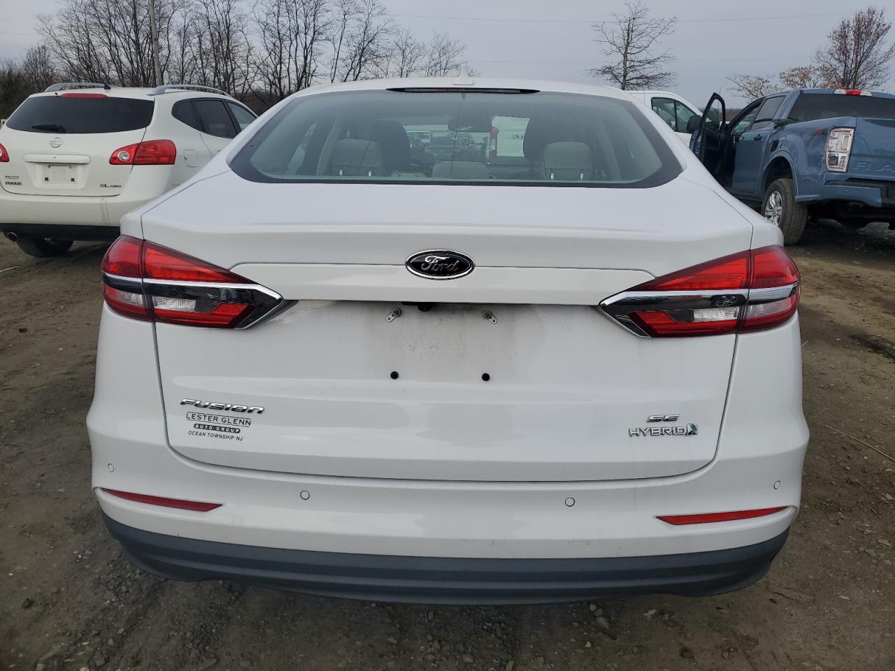 2019 Ford Fusion - Image 6