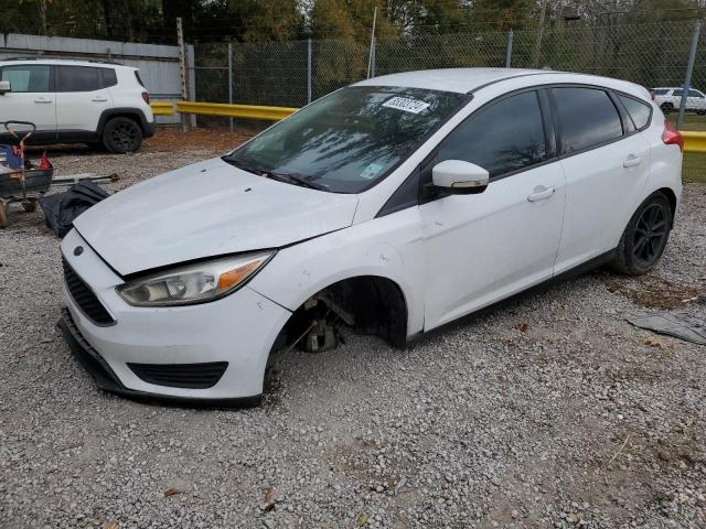  FORD FOCUS 2017 White