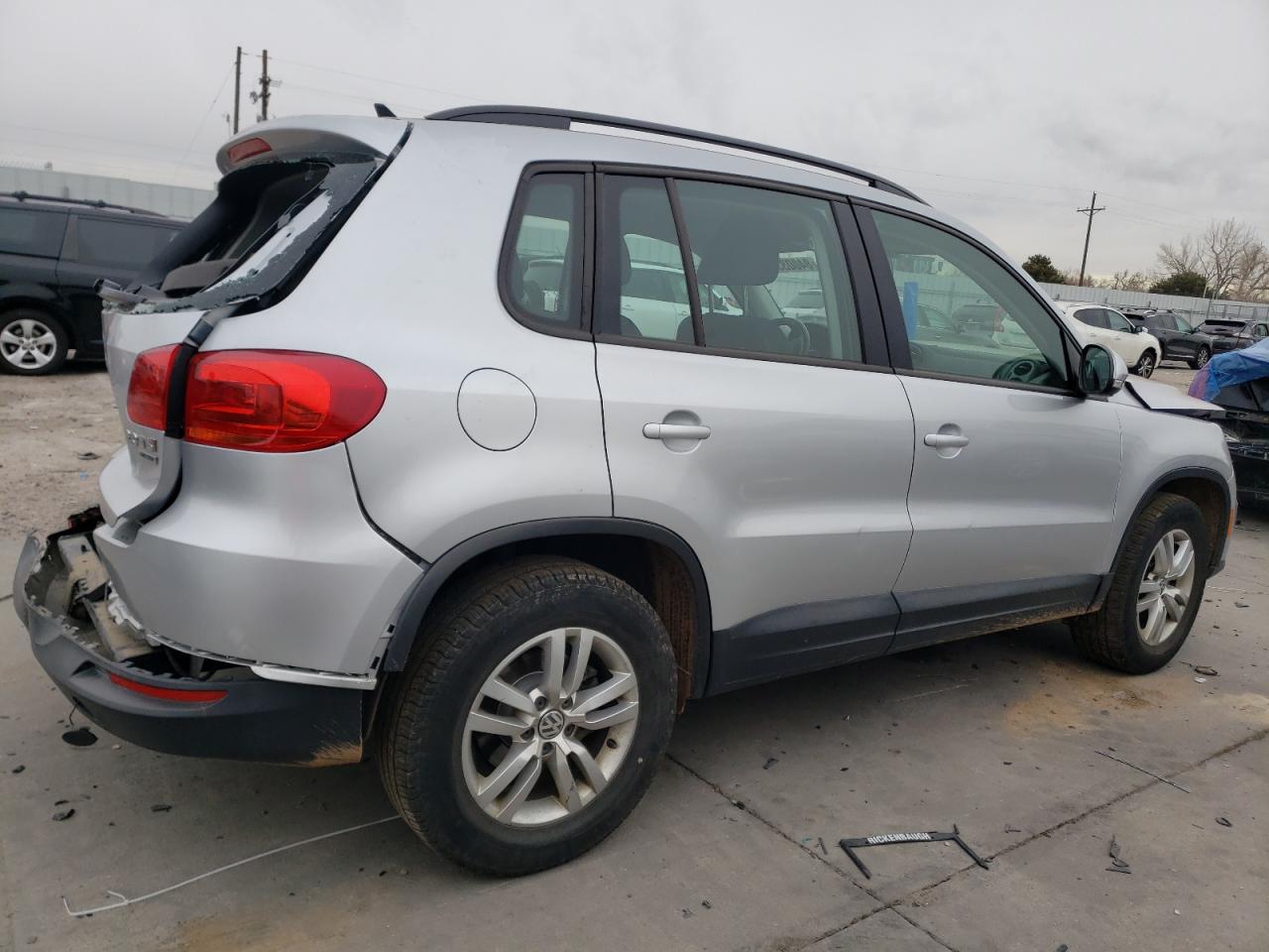 VIN WVGBV7AX4FW508441 2015 VOLKSWAGEN TIGUAN no.3