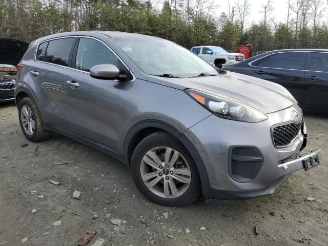  KIA SPORTAGE 2017 Szary