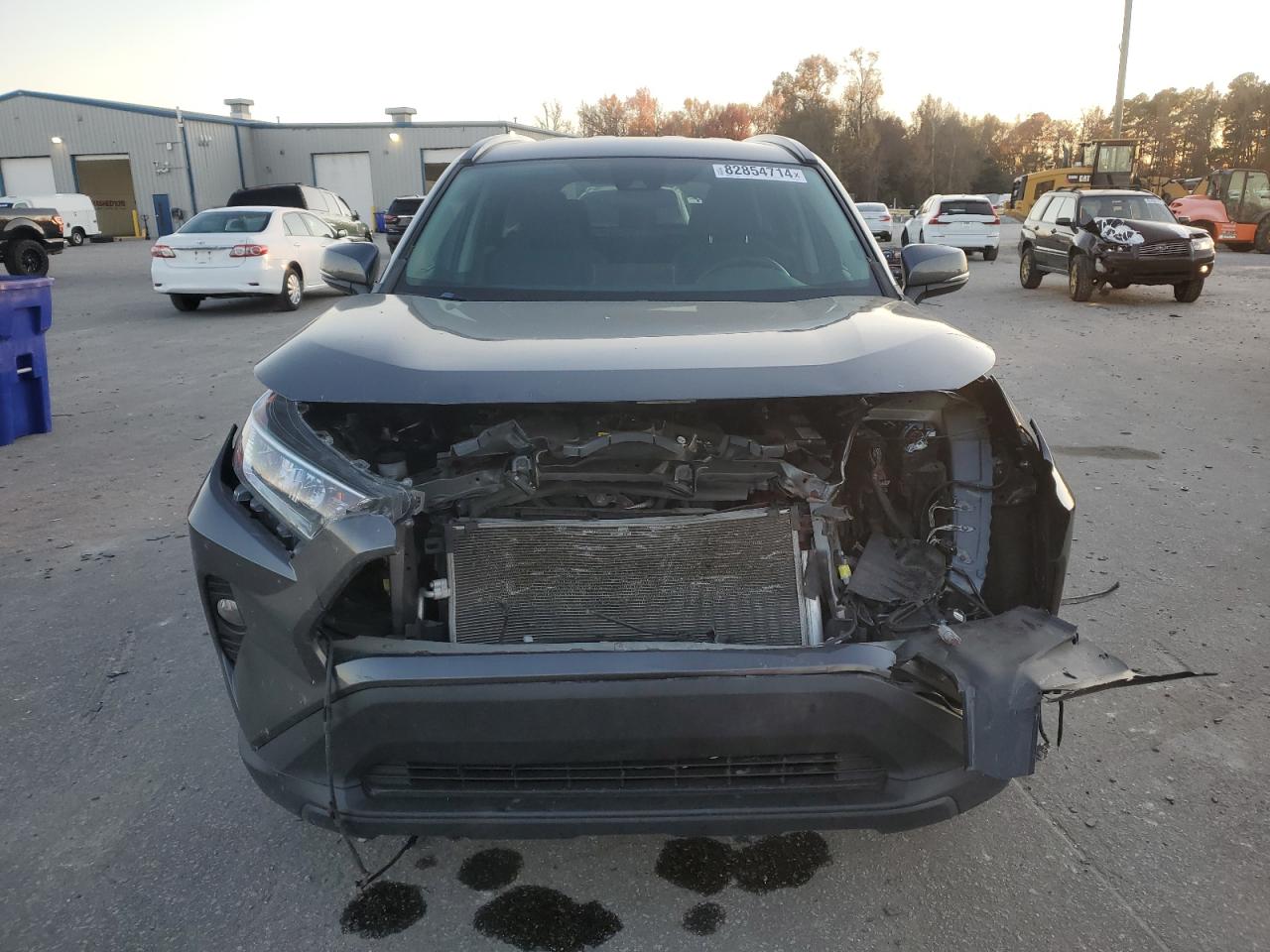2021 Toyota RAV 4 - Image 5